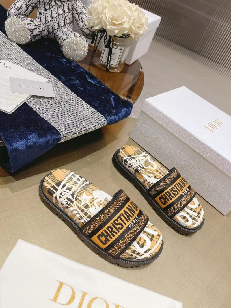 Christian Dior Slippers